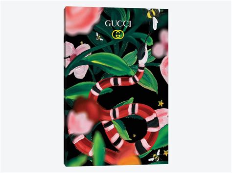 Gucci’s Nature